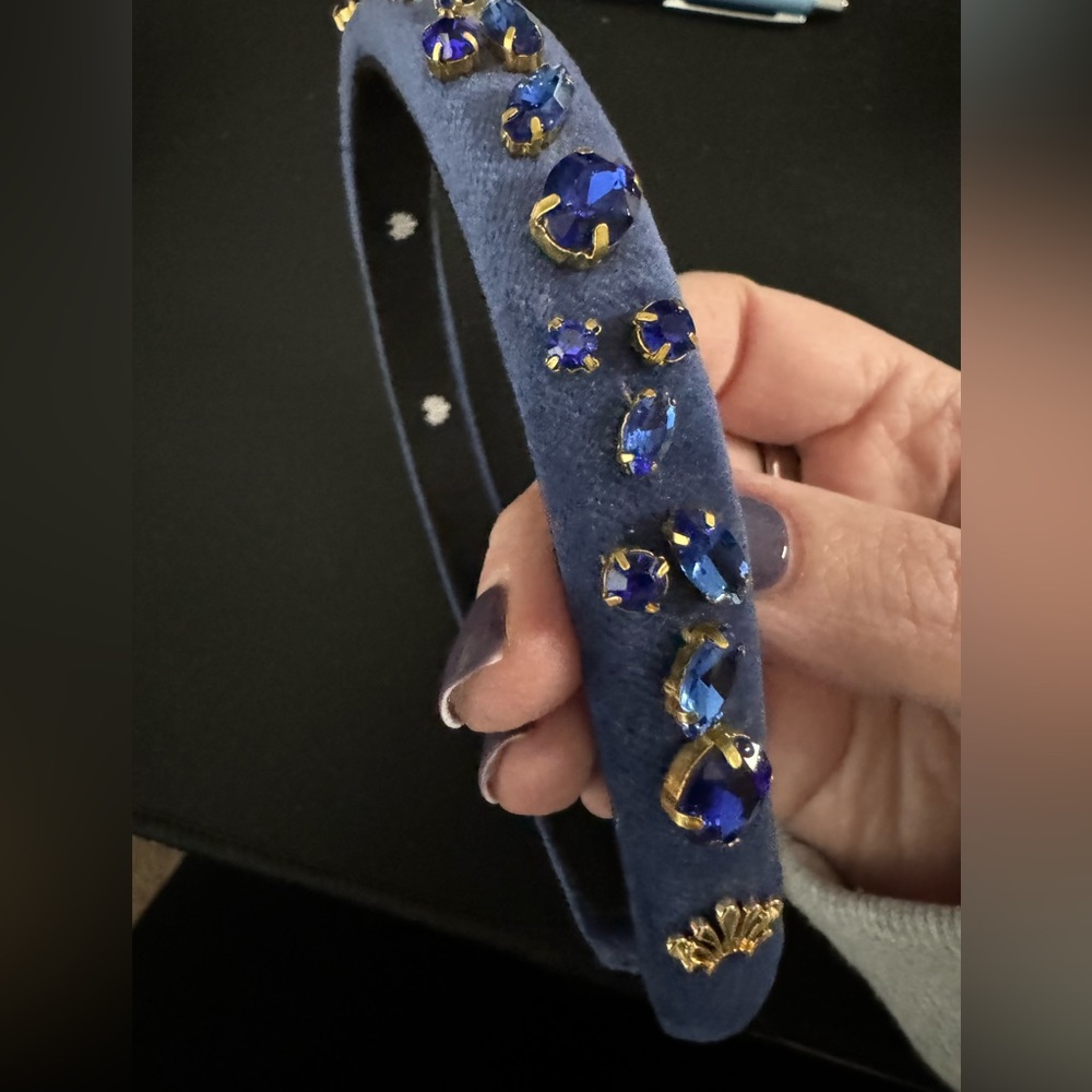 lele  headband -Like New